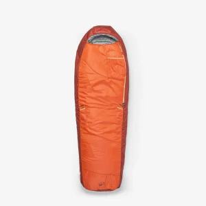 Saco de dormir 0 °C niños 115-155 cm momia Quechua MH500