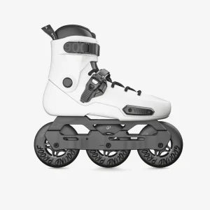 Patines en línea de 3 ruedas Freeskate Hardboot adulto MF S 900