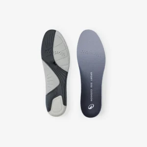 Par de plantillas con doble amortiguación personalizables, Sport 500