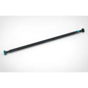Barra dominadas 100cm pared pull up bar bloqueable Corength