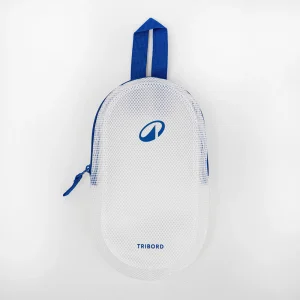 Bolsa piscina impermeable Nabaiji azul/blanco 7 L