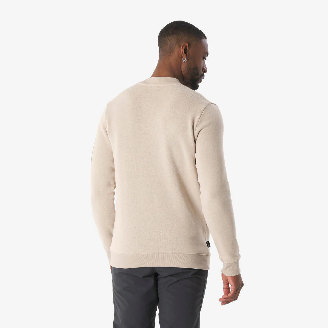 Jersey de montaña y trekking Hombre Quechua NH100 - Imagen 5