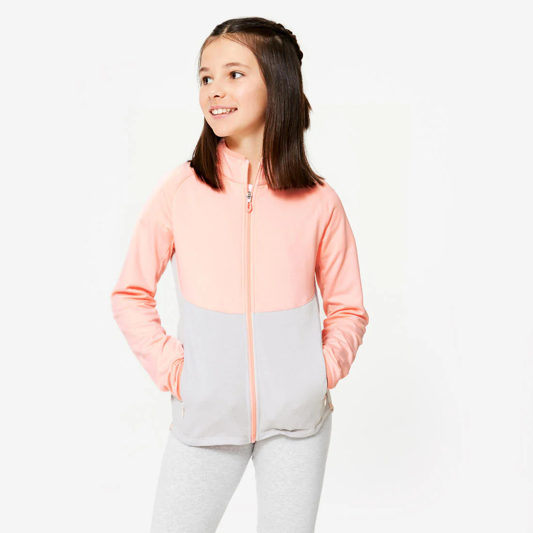Chaqueta Deportiva Niños Ajustada - Imagen 5