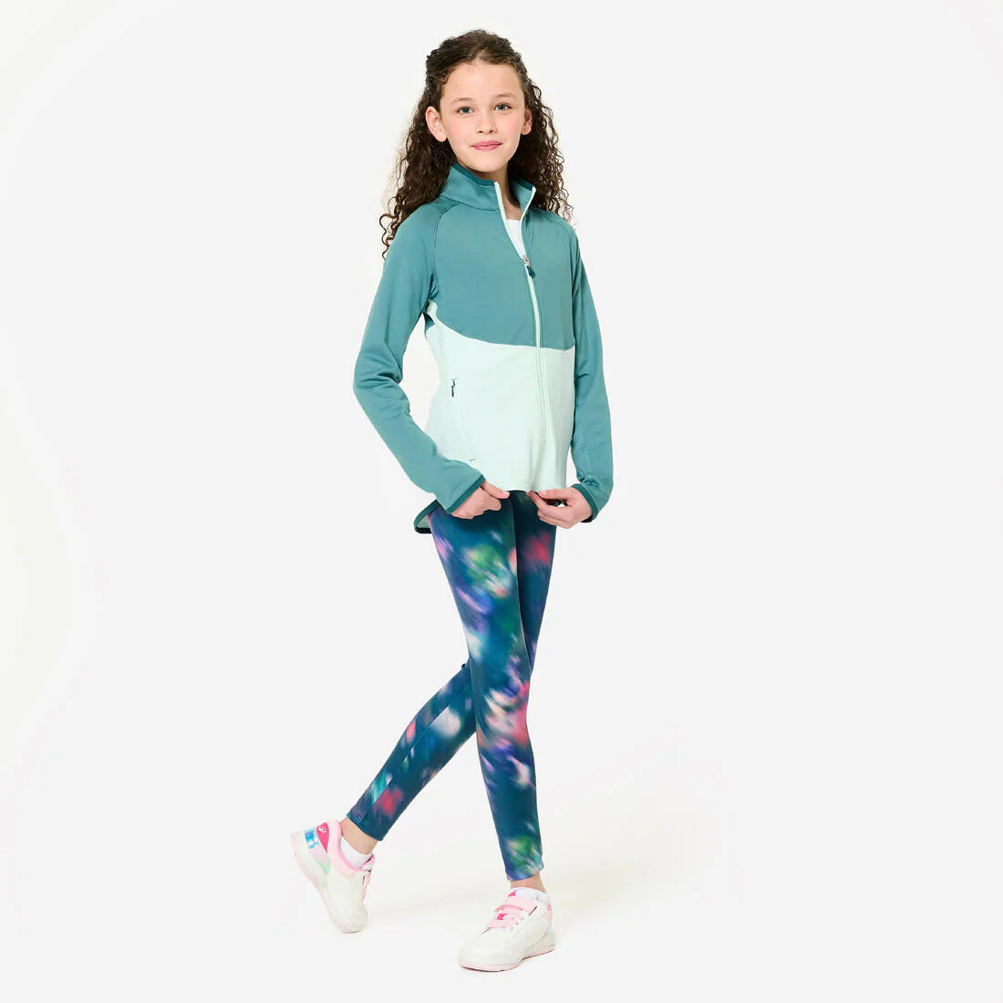 Chaqueta Deportiva Niños Ajustada - Imagen 8