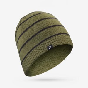 Gorro adulto - SIMPLE 100 caqui y