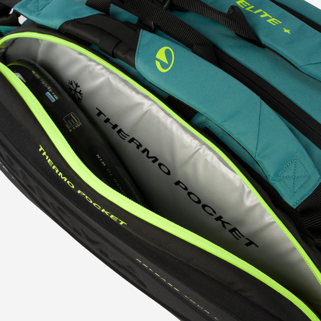 Bolsa de pádel isotérmica 46L - Kuikma PL Elite + - Imagen 6