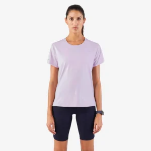 Camiseta running transpirable Mujer - KIPRUN Run 500 Dry