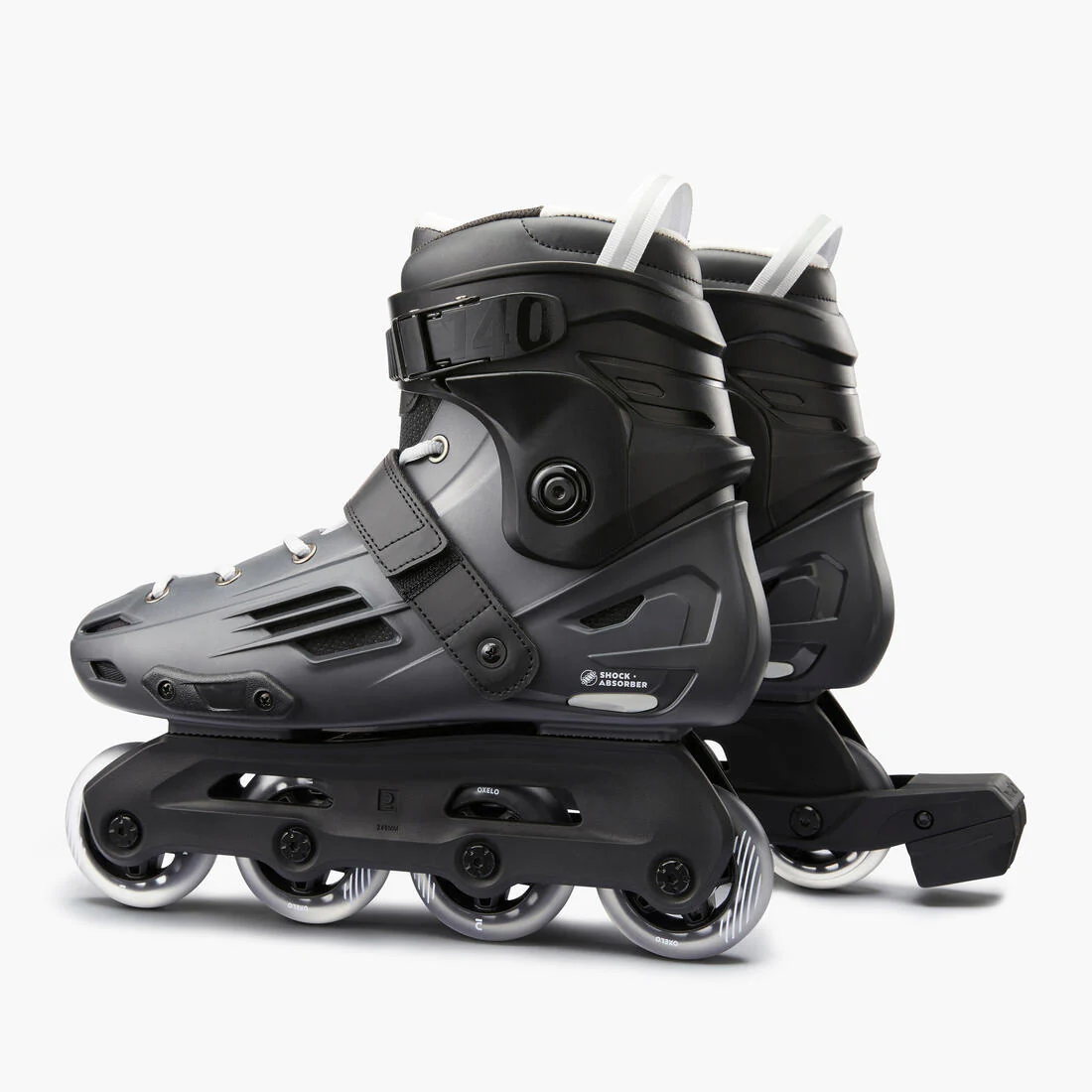 Patines Línea Adulto Freeskate Oxelo MF140 Adulto - Imagen 6