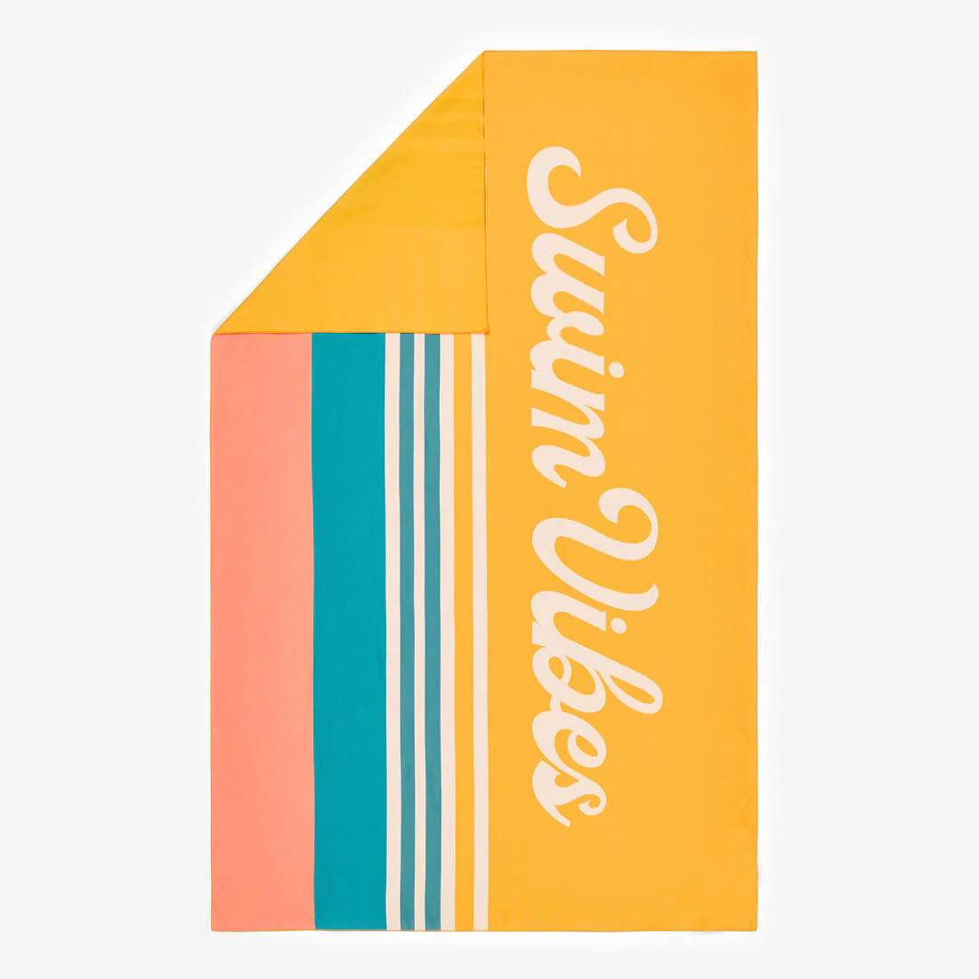 Toalla Estampado Microfibra Compacta Talla L 80 x 130 CM - Imagen 5