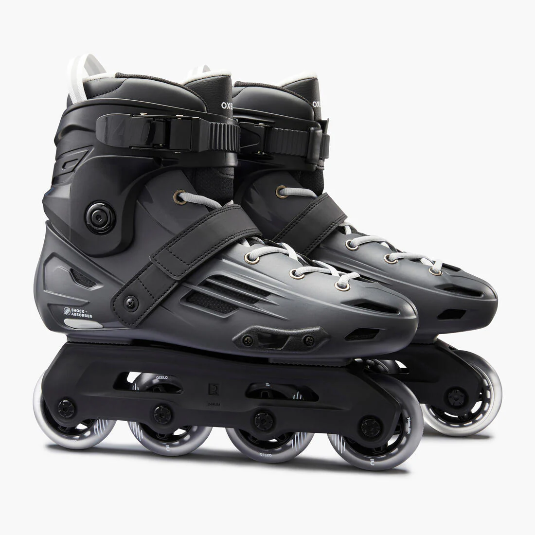 Patines Línea Adulto Freeskate Oxelo MF140 Adulto - Imagen 9
