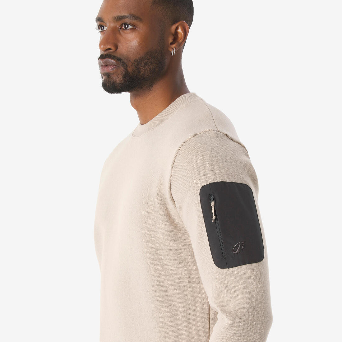 Jersey de montaña y trekking Hombre Quechua NH100 - Imagen 9