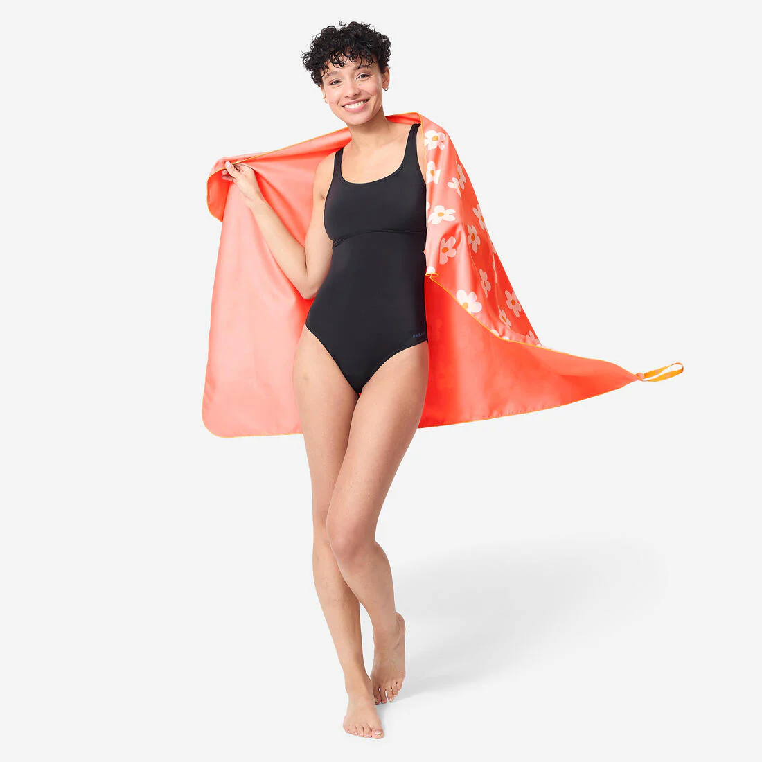 Toalla Estampado Microfibra Compacta Talla L 80 x 130 CM - Imagen 9