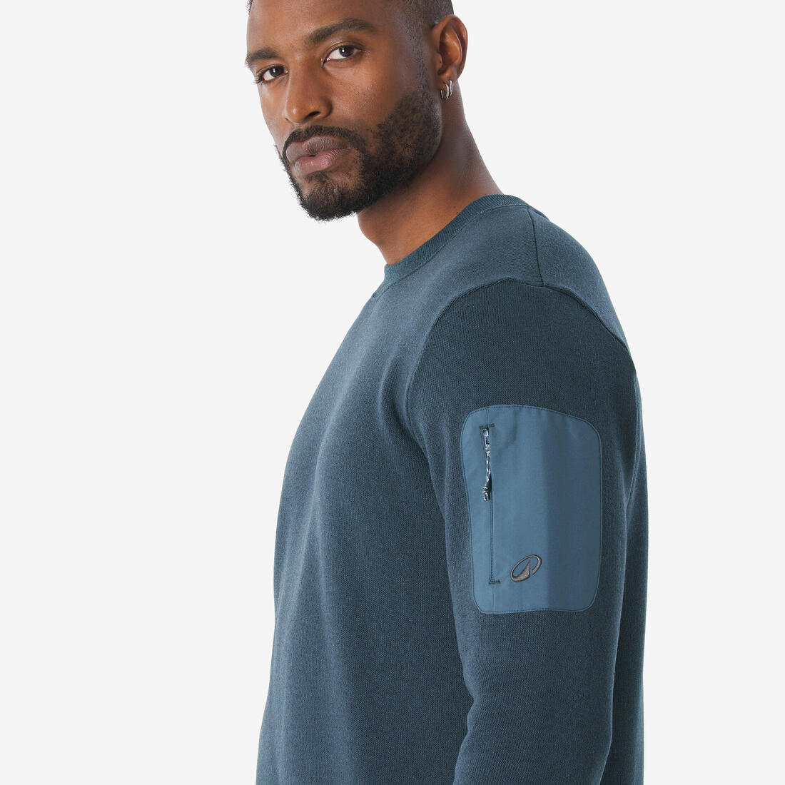 Jersey de montaña y trekking Hombre Quechua NH100 - Imagen 8