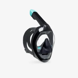 Máscara snorkel Easybreath 900. Talla S/M Y M/L. Permite compensar oídos