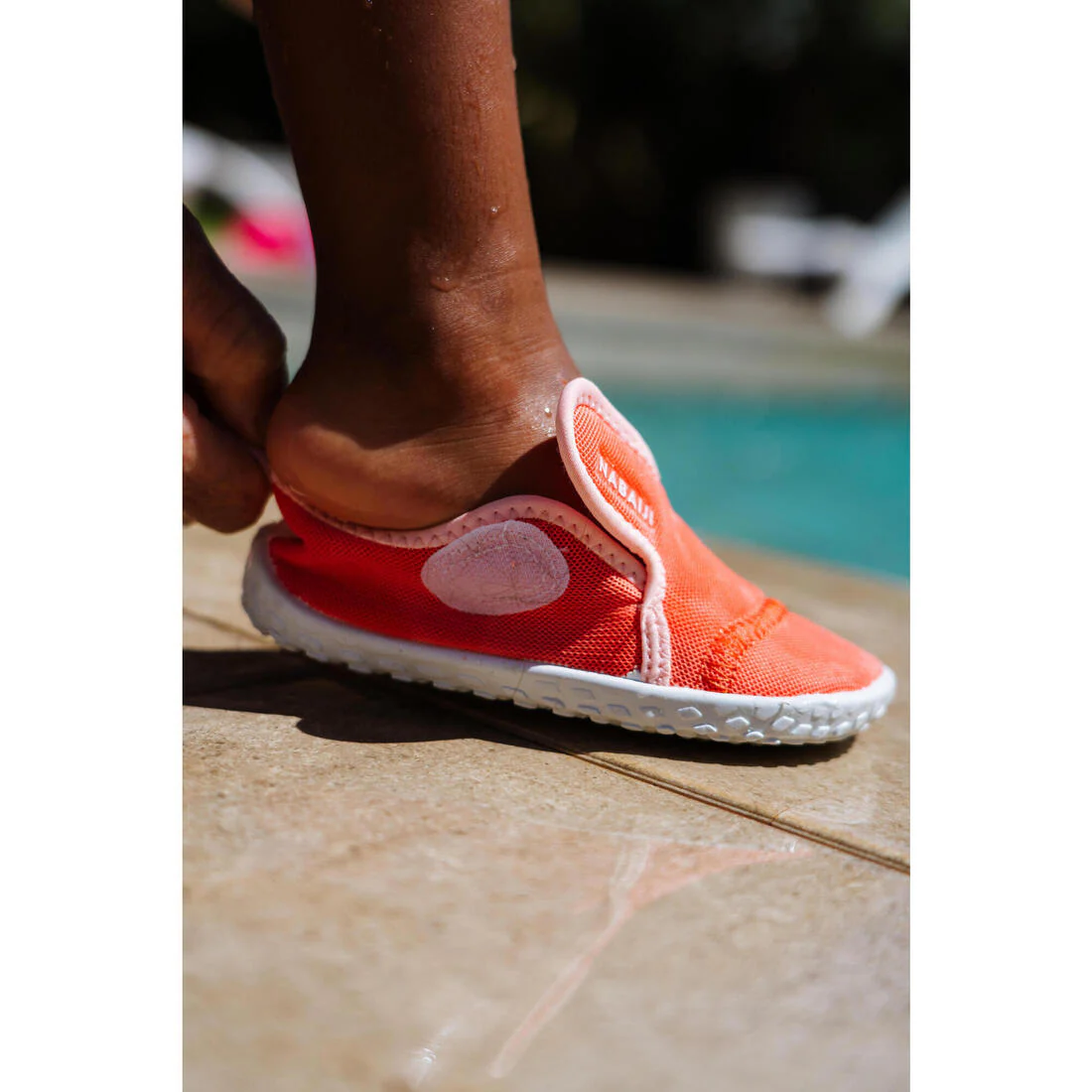 Escarpines cangrejeras Bebé / Niños - Imagen 8