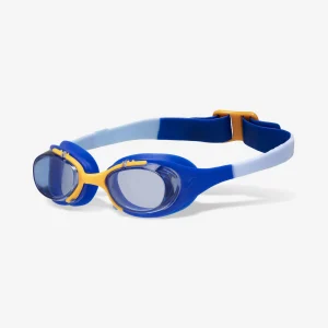 Gafas Natación Xbase Niños Turquesa Cristales Tintados