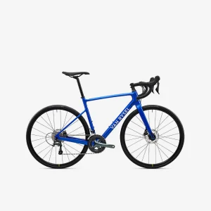 Bicicleta Carretera NCR CF Azul Shimano Tiagra