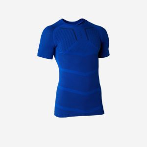 Ropa interior Keepdry adulto maga corta fútbol azul marino