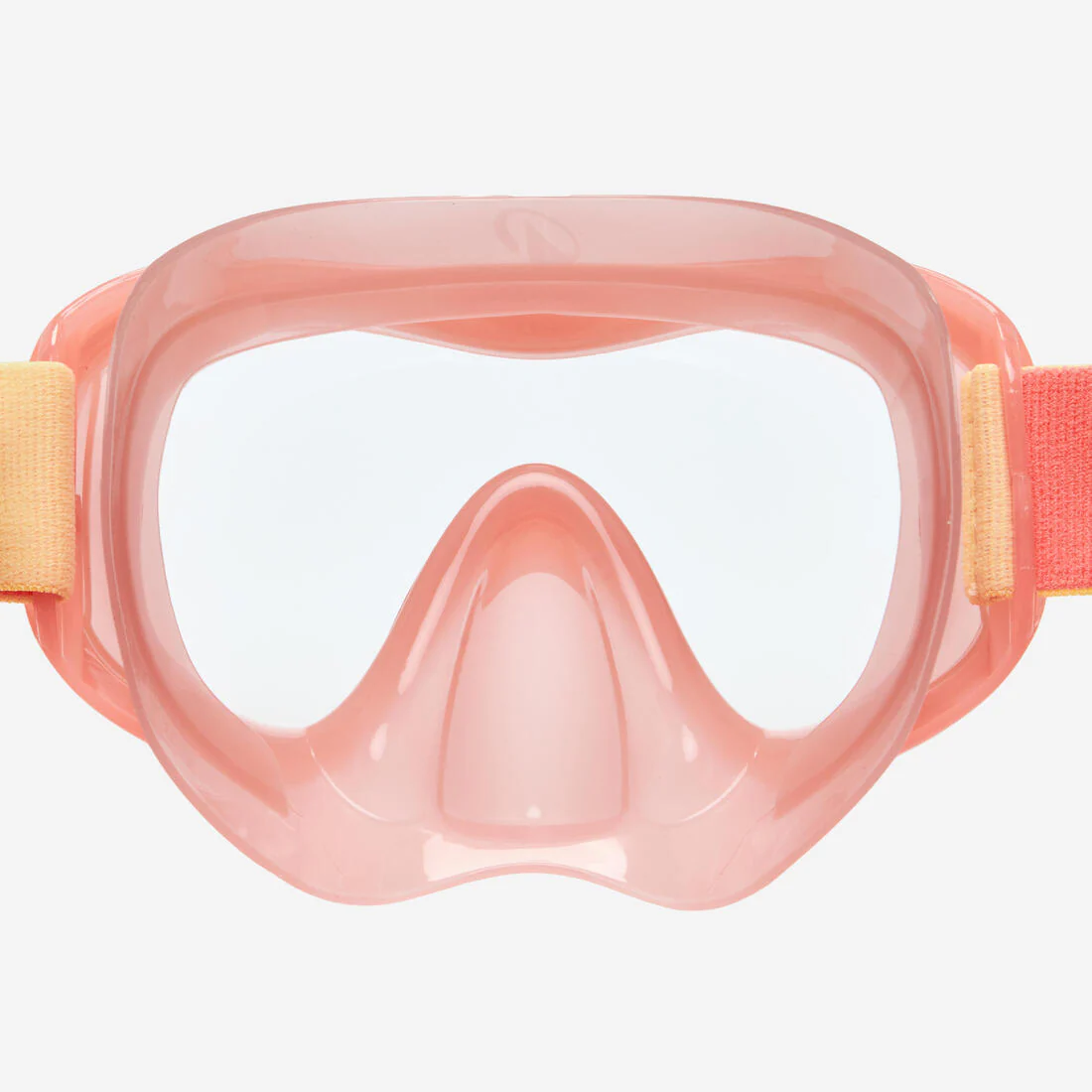 Gafas snorkel Niños Cómoda Antivaho 100 - Imagen 6