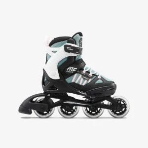 Patines Línea Niños Oxelo Roller Fitness Fit 5