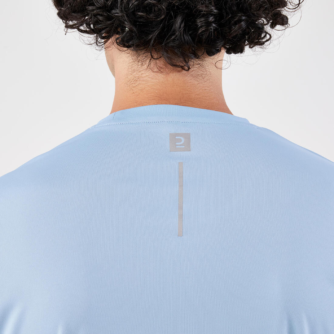 Camiseta manga larga running anti-UV Hombre - KIPRUN Dry 500 UV - Imagen 8