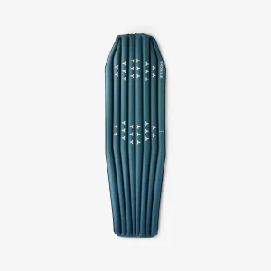 Aislante hinchable para trekking 180x52 cm. Forclaz MT500 Air L