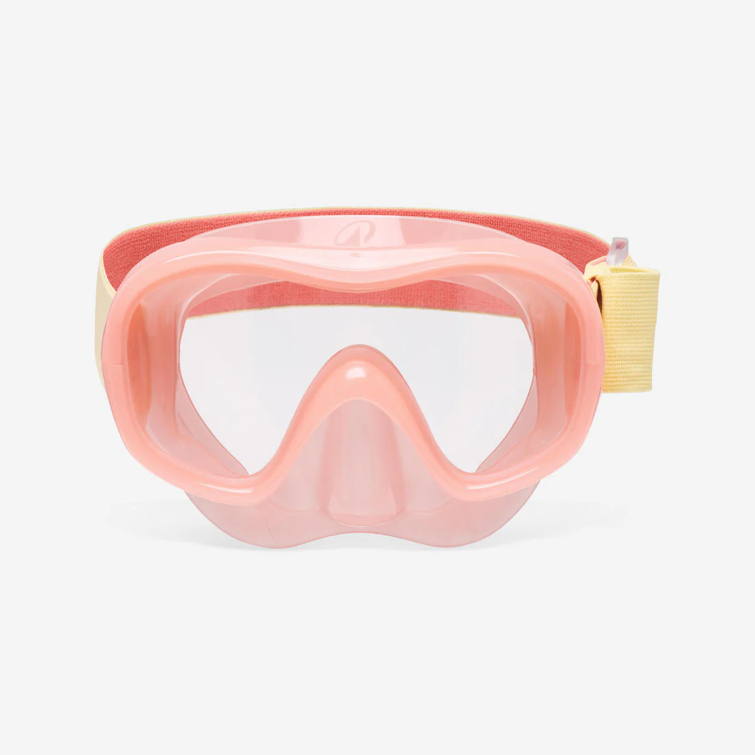 Gafas snorkel Niños Cómoda Antivaho 100 - Imagen 4