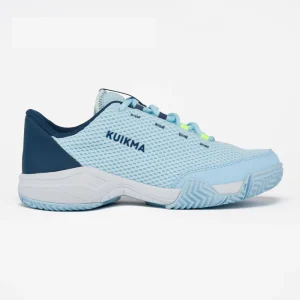 Zapatillas de pádel mujer - PS COMFORT azul claro