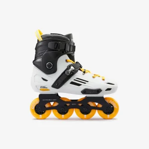 Patines Línea Adulto Oxelo Freeride Hardboot MF500