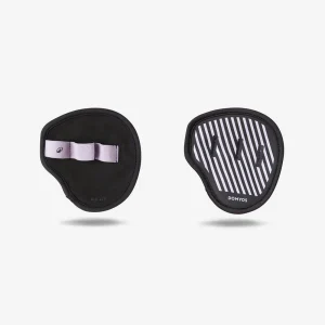 Calleras Musculación Violeta Adherentes Resistentes