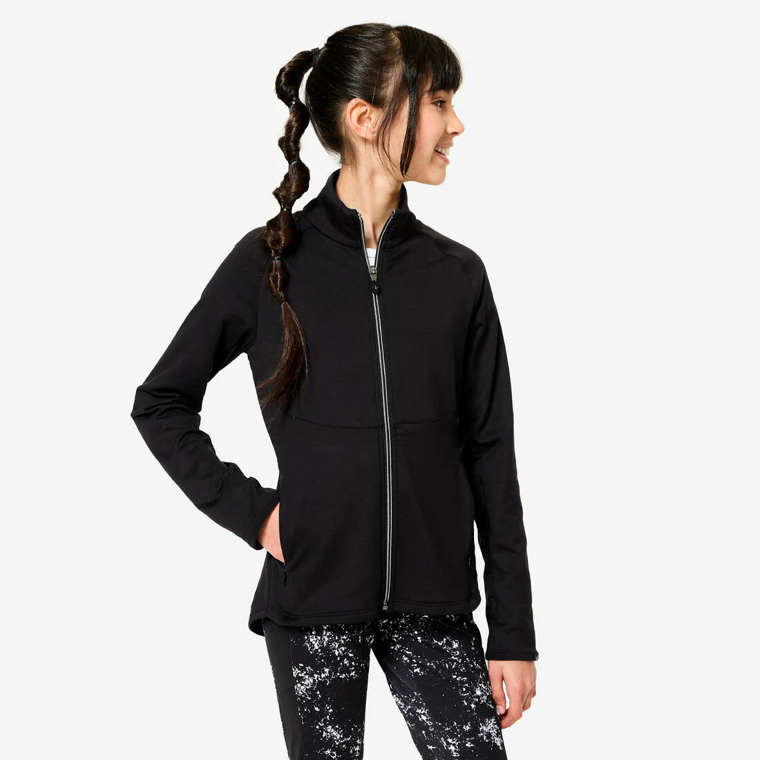 Chaqueta Deportiva Niños Ajustada - Imagen 2