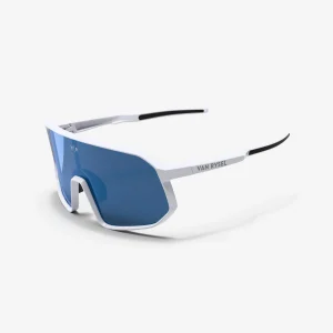 Gafas Ciclismo Roadr 900 Perf Blanco Categoría 3 Decathlon AG2R