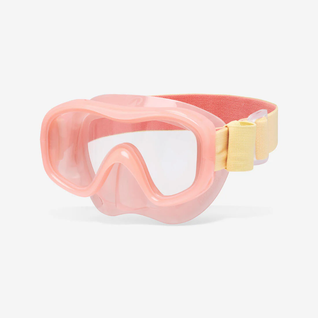 Gafas snorkel Niños Cómoda Antivaho 100