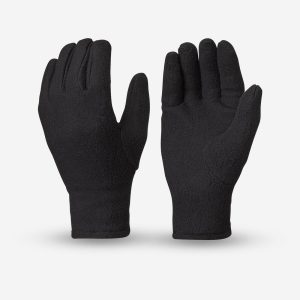 Guantes de senderismo Niños 4 -14 años Quechua SH100 Polar