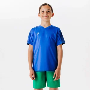 Camiseta de fútbol niño manga corta ESSENTIEL