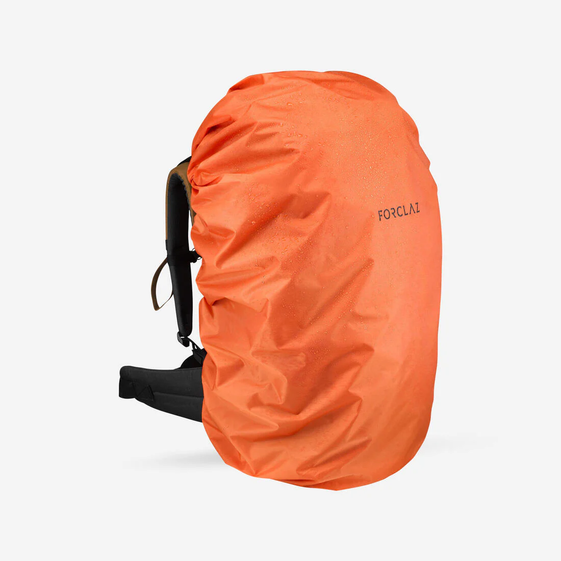 Funda impermeable básica para mochila de trekking - 70/100L - Imagen 2