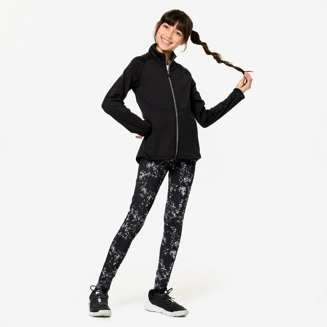 Chaqueta Deportiva Niños Ajustada - Imagen 6