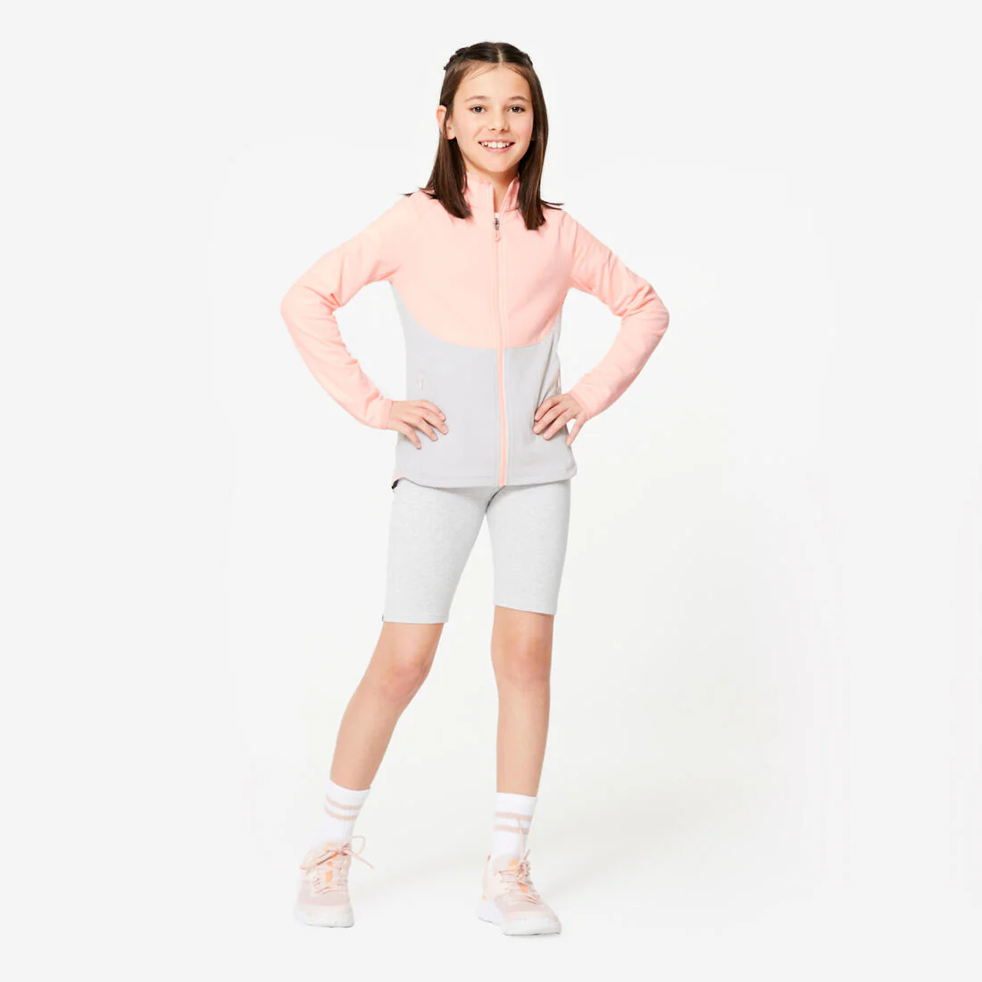 Chaqueta Deportiva Niños Ajustada - Imagen 9