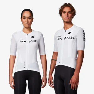 Maillot Ciclismo Manga Corta Verano Unisex Carretera Racer 2
