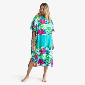 Poncho Surf Adulto 500 Bora