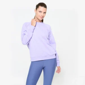 Sudadera Fitness Mujer Muletón