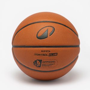 Balón de baloncesto BT100 de talla 7 naranja para hombres desde 13 años