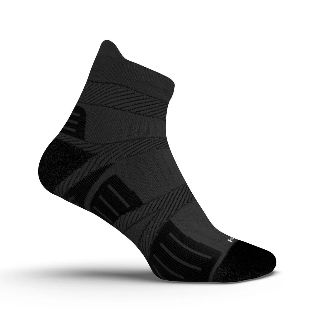 CALCETINES DE RUNNING FINOS STRAP NEGRO - Imagen 3