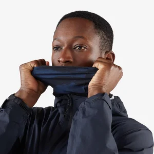 Braga de cuello running / Cinta multifunción KIPRUN Unisex - Gris y