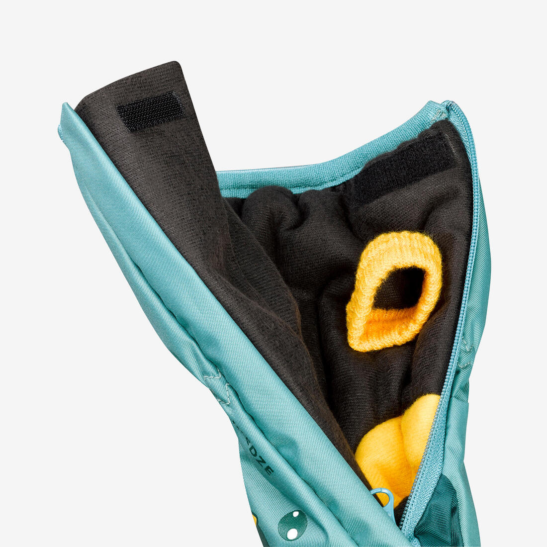 Manoplas de esquí y nieve Bebé Wedze Lugik 500 - Imagen 8