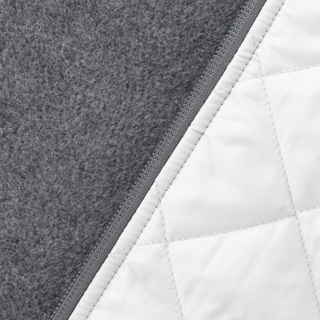 Sudadera con capucha de senderismo - NH100 Hybrid - mujer - Imagen 5