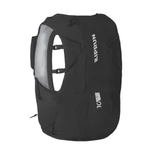Mochila trail running unisex + bolsa agua 1L incluida - KIPRUN 900 10L negro