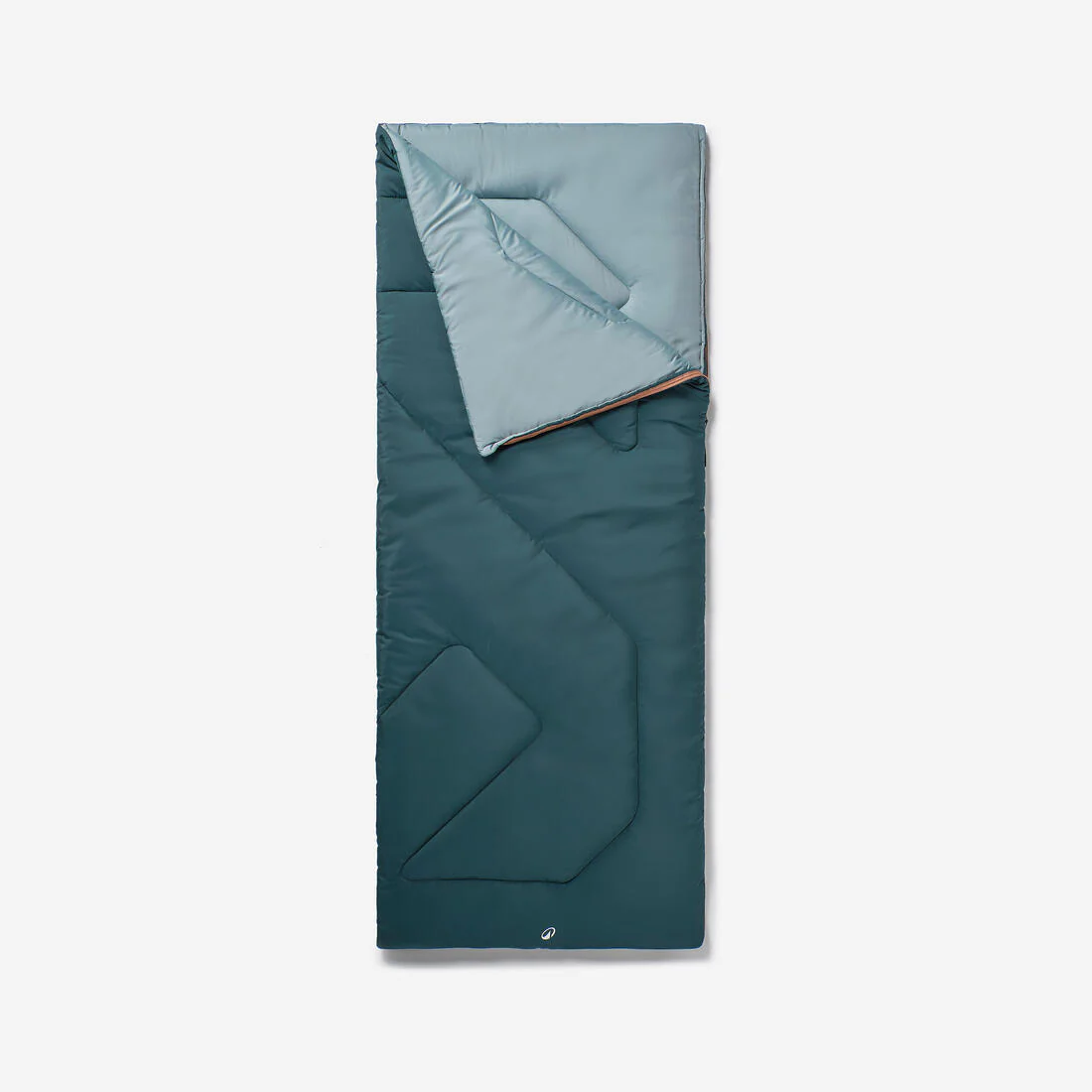 Saco de dormir de camping 10 °C, Comfort - Imagen 2