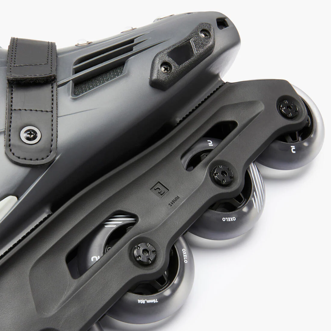 Patines Línea Adulto Freeskate Oxelo MF140 Adulto - Imagen 7