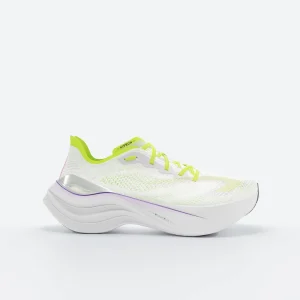 Zapatillas running Mujer - Kiprun KD900.2 blanco amarillo